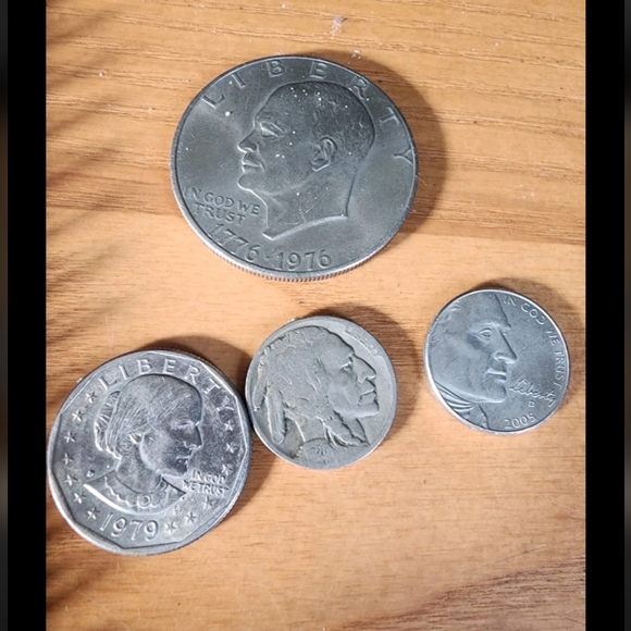 Coins - Picture 2 of 8